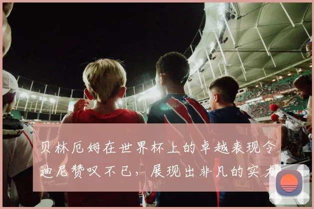 贝林厄姆在世界杯上的卓越表现令迪尼赞叹不已，展现出非凡的实力与魅力